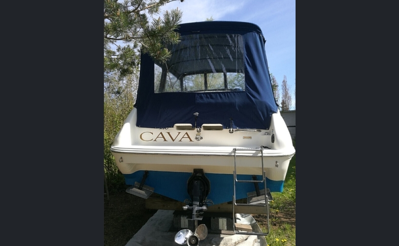 Sea Ray Sundancer-kuva-10